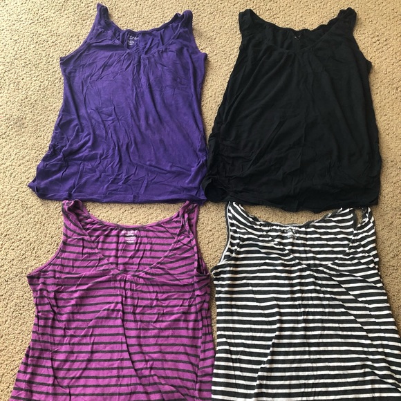 Motherhood Maternity Tops Motherhood Nursing Tanks Poshmark